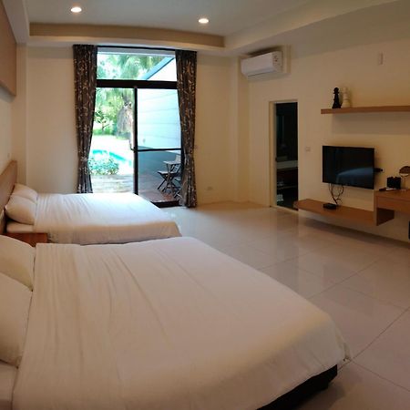 Soho B&B Дуншань Экстерьер фото